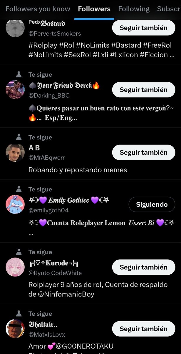 _URKELLY_'s tweet photo. — Antes de irme a dormir luego de trabajar me siguen los "machos alfas", no se ni como se apodaran entre ellos, comanse los huevos mutuamente tio. https://t.co/Z6PAt90Yyo