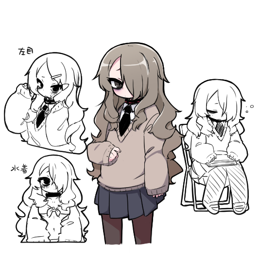 虹野みやOCまとめ 