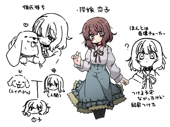 虹野みやOCまとめ 