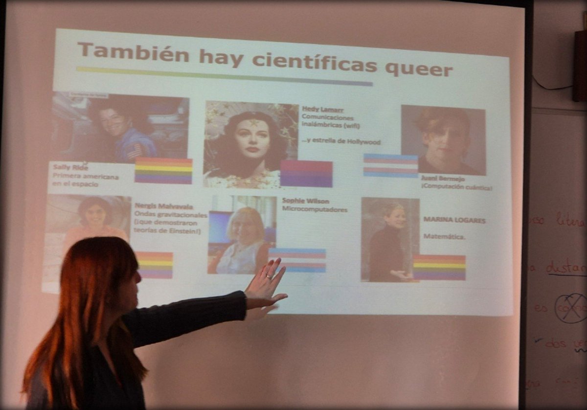 María Antonia Villar tweet media