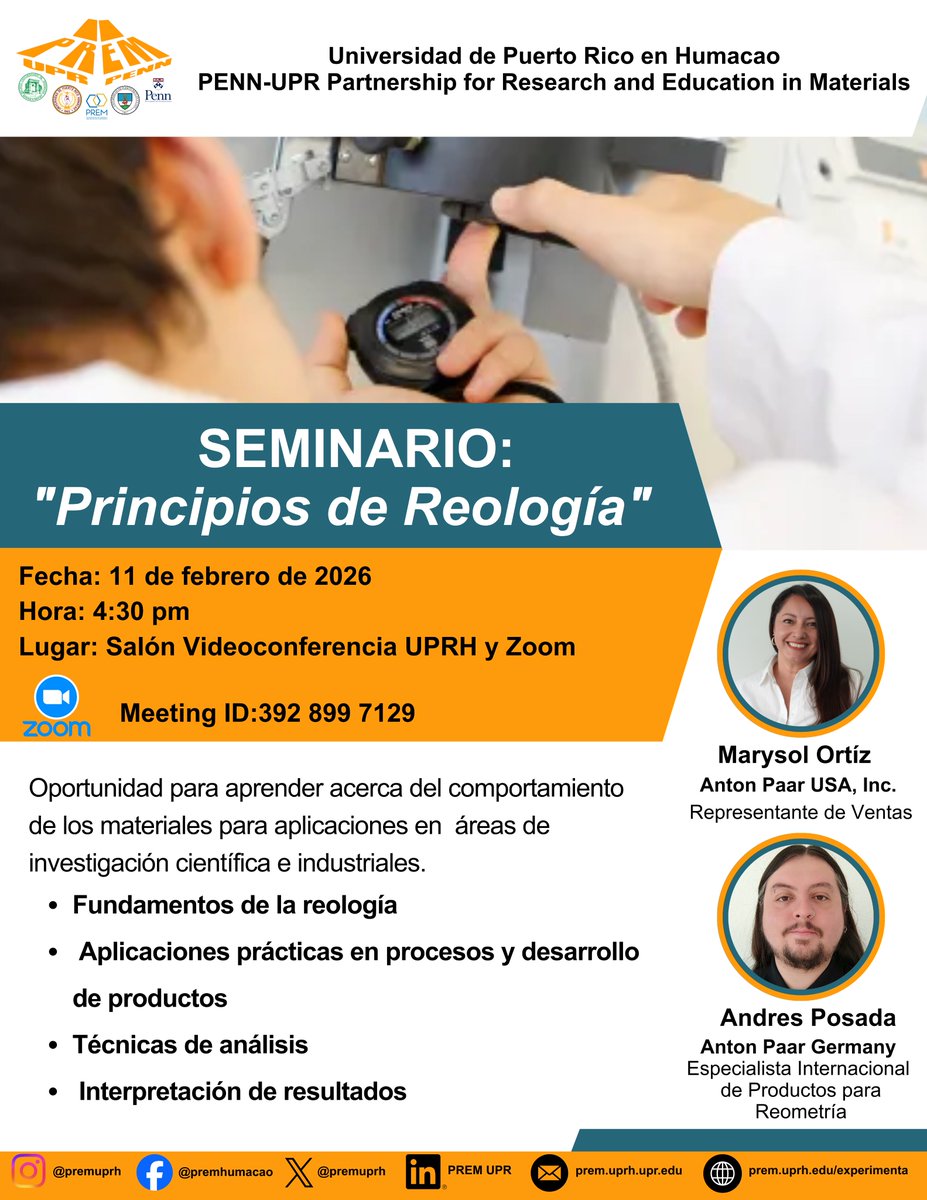 PREM UPR Humacao y Cayey tweet media