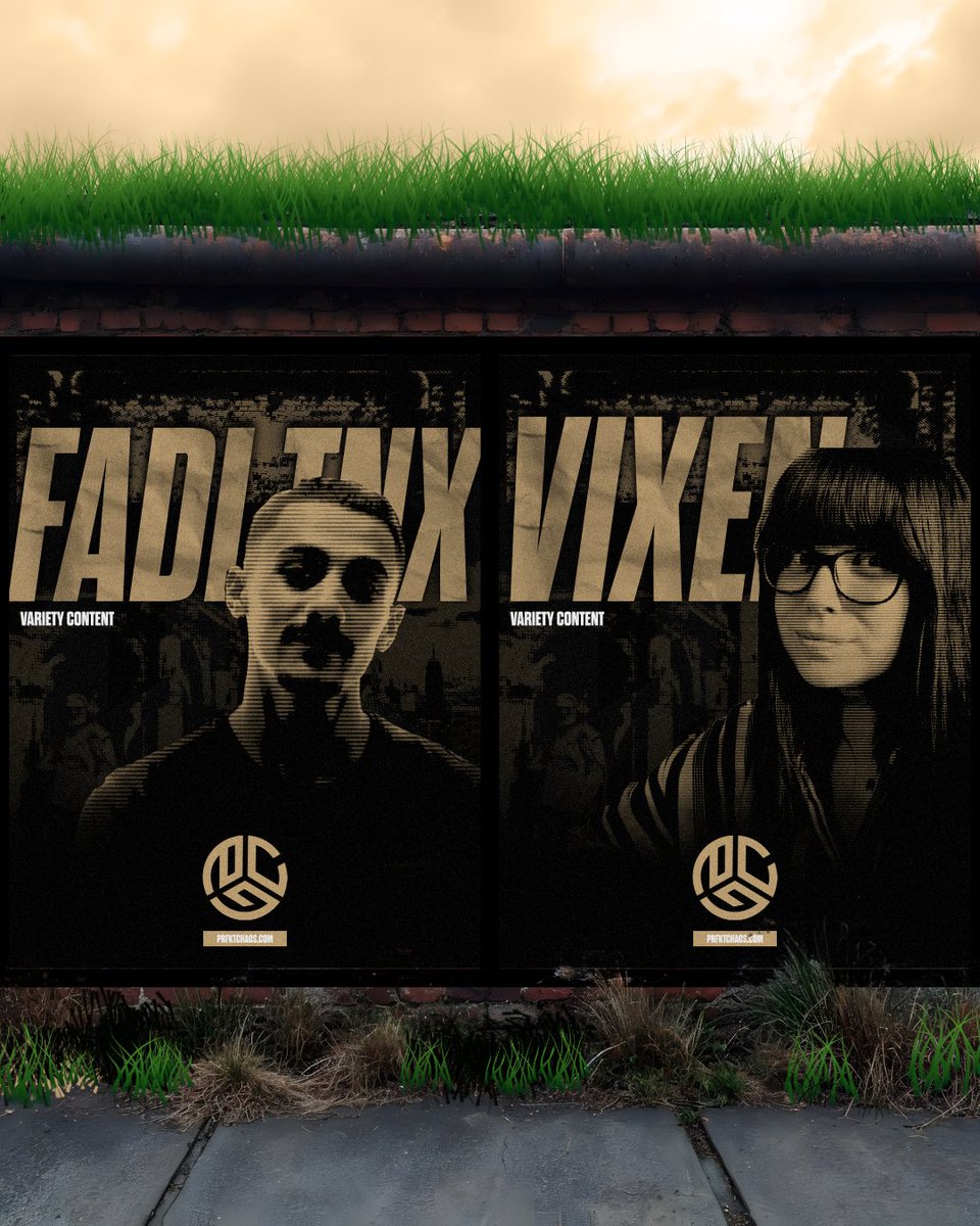 PRFKT CHAOS tweet media