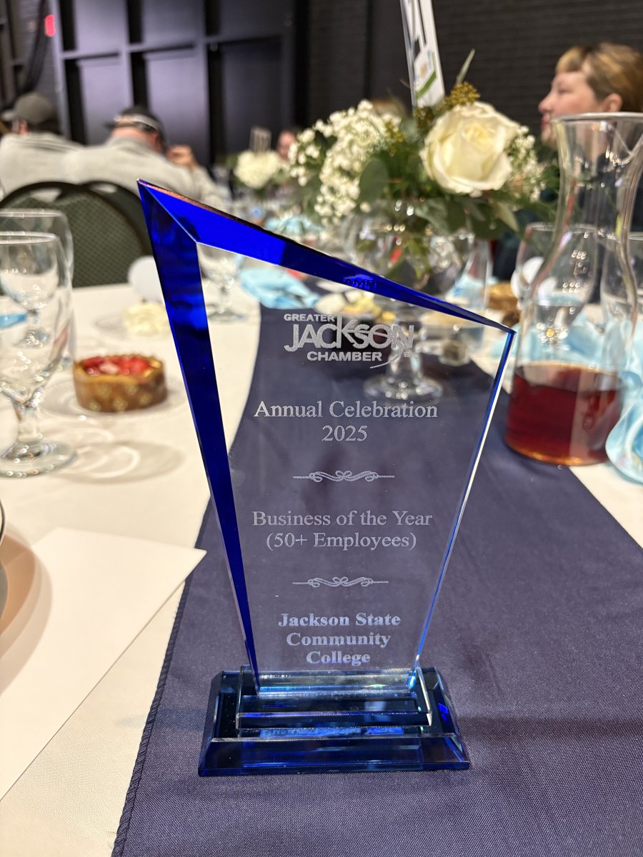 Jackson State CC tweet media