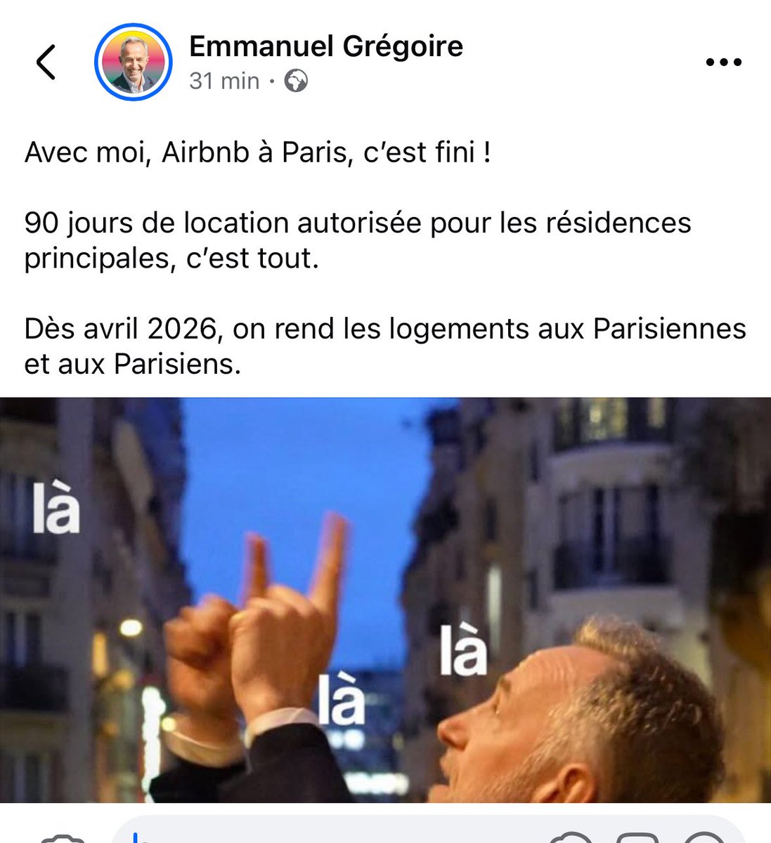 Au coeur de Paris Habitat tweet media