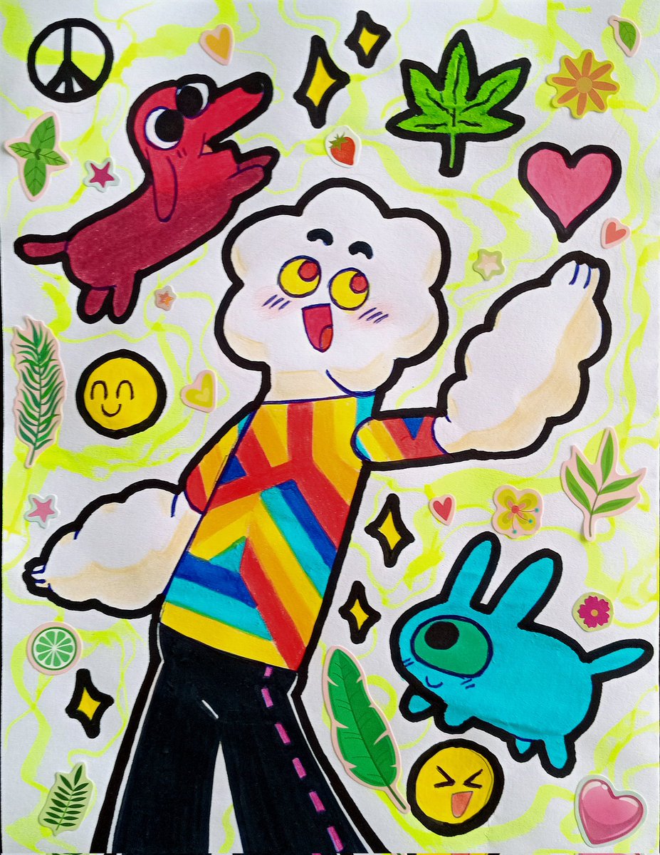 TADC_Jester's tweet photo. Mr. Small in traditional!!!
(First is a natural picture and the second is edited) #tawog #mrsmall #stevesmall #TheAmazingWorldOfGumball https://t.co/FUYOULjNNn