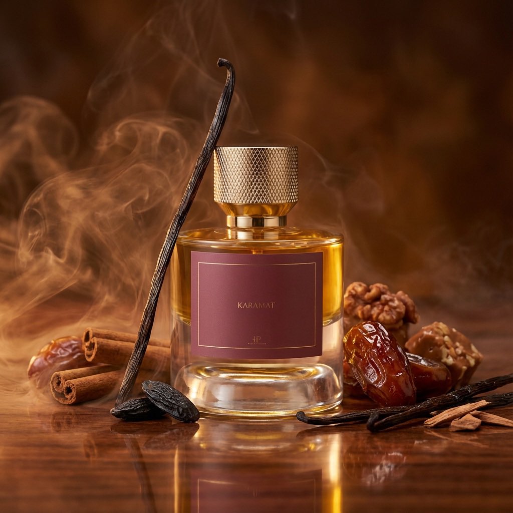 Hijaz parfum fan account tweet media