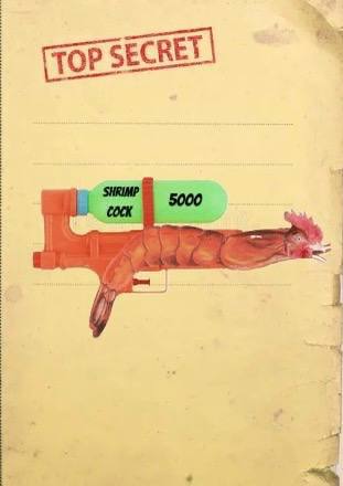 ShrimpCock5000 tweet media
