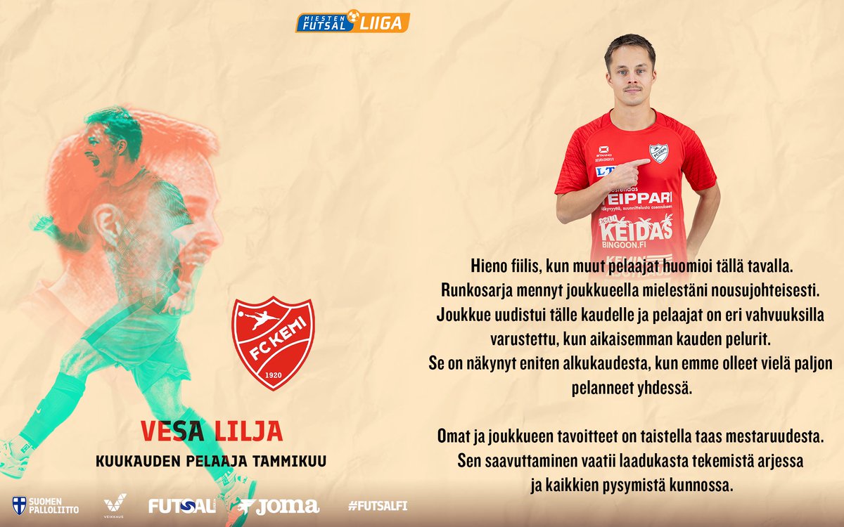 Futsal.fi ⚽️ tweet media