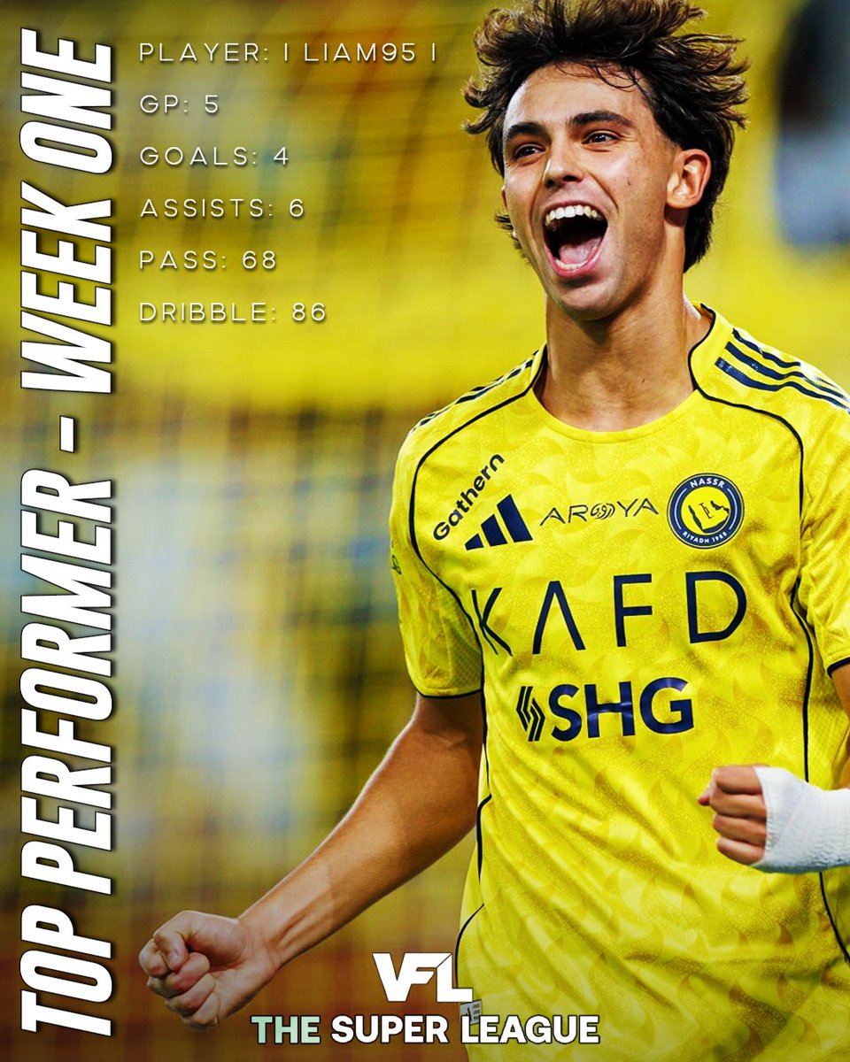 VFL - Super League tweet media