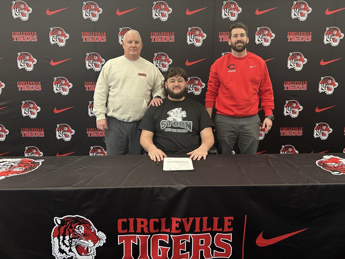 Circleville Athletics tweet media