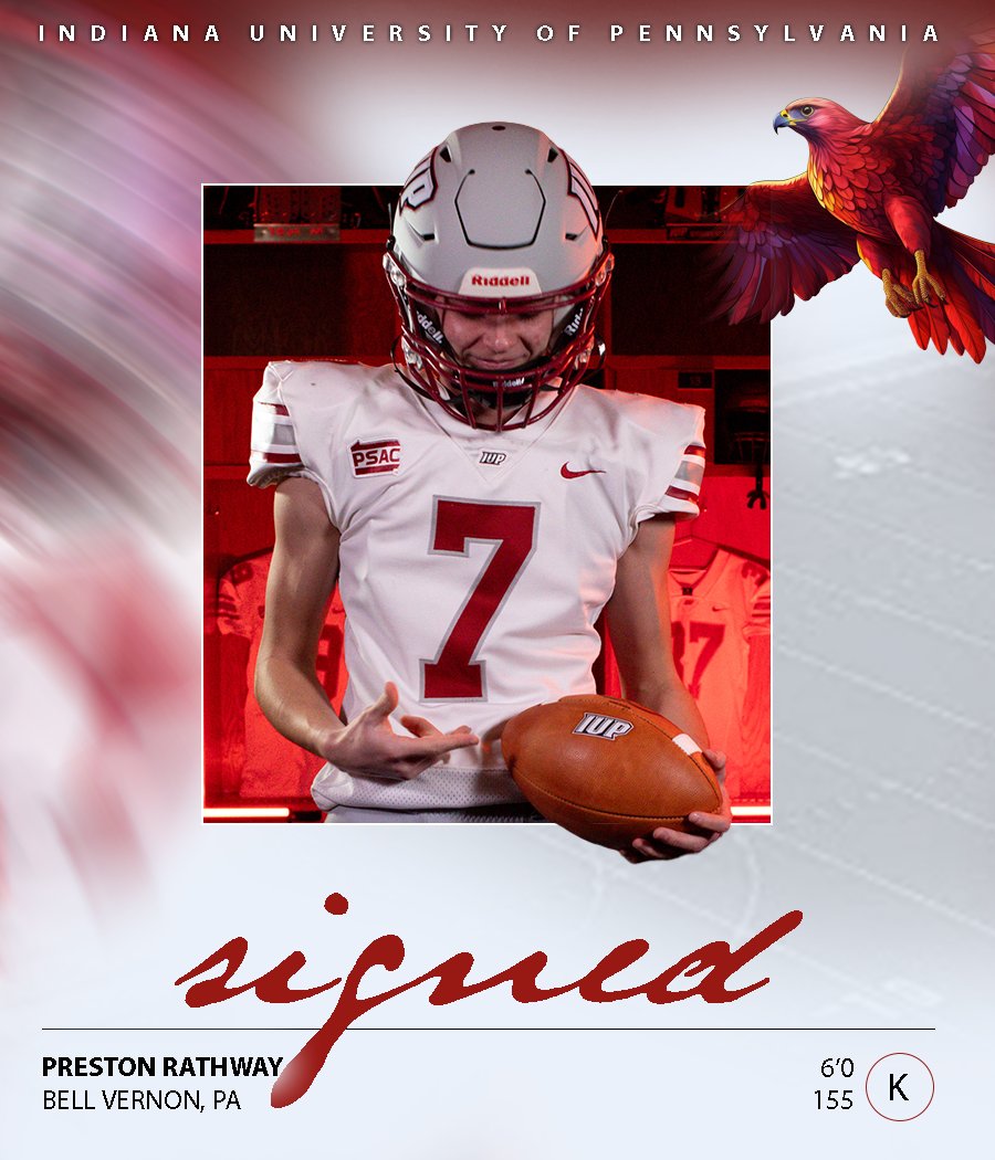 IUP Football tweet media