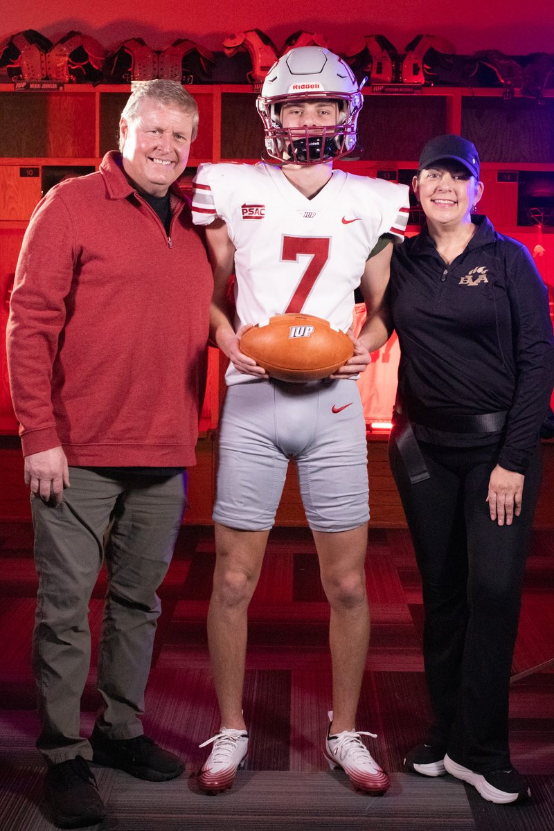 IUP Football tweet media