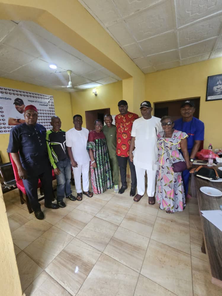 Anambra State Football Association (ANSFA) tweet media