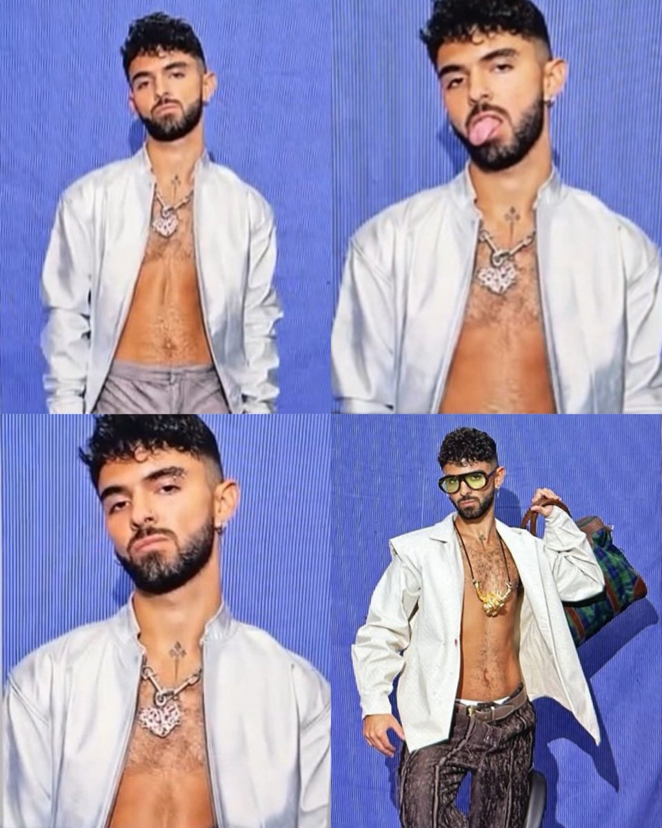 Jorgedd_11's tweet image. 📸🔥Uff lo que van a ser las fotos, 
ojalá veamos muchos looks!
#JoaquinBondoni 💎🫀✴️👜 👓