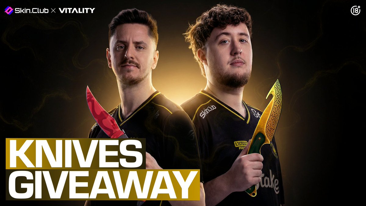 SKIN.CLUB tweet media