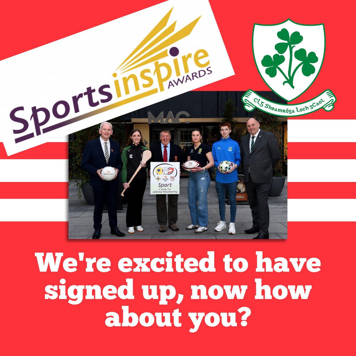 Loughgiel Shamrocks tweet media