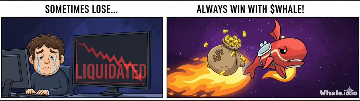 This is my meme submission sir

<a href="/WhaleGames_en/">Whale</a> 🐋🎮💸

#WhaleNFT 

#whale #sometimeslosealwayswin #WhaleNFT #memecompetition #WhaleToken