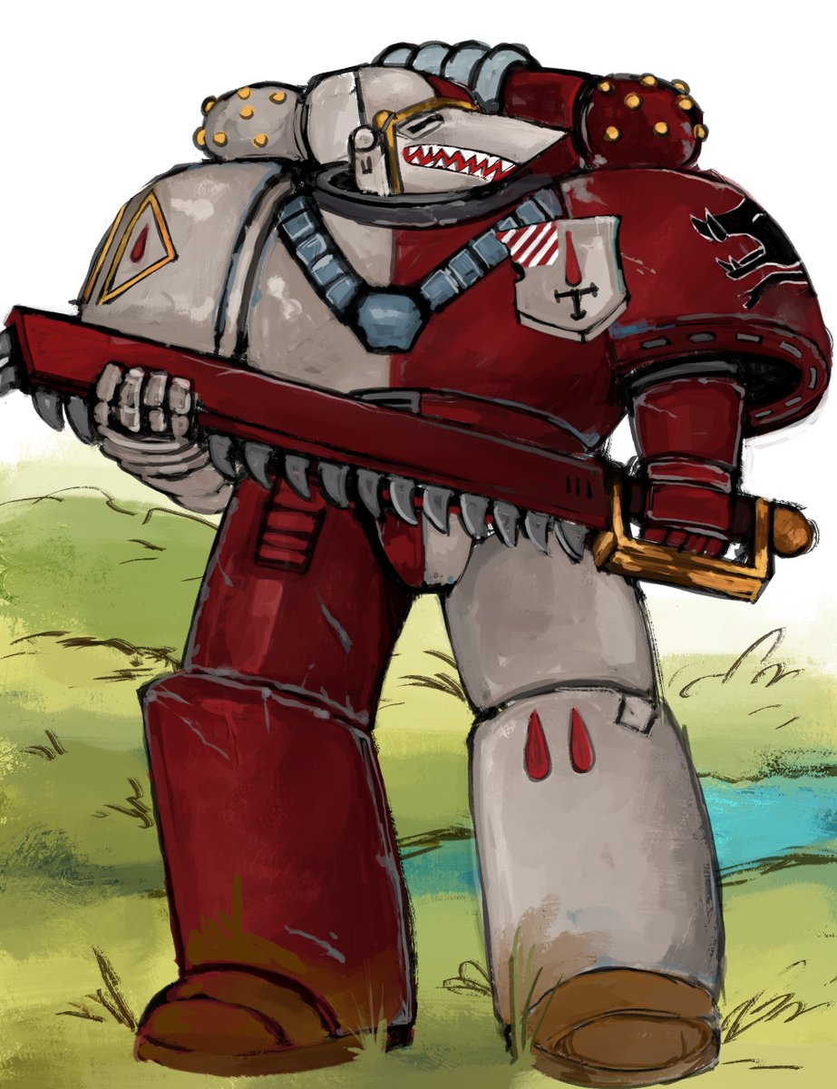 beaky of the Rampant Boars