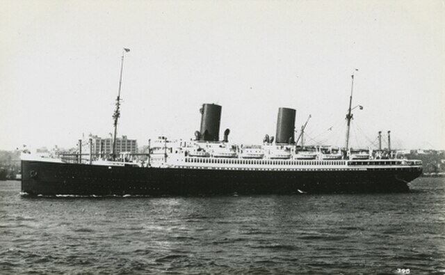 URDailyHistory's tweet image. 10 Feb 1945: During Operation Hannibal, the SS General von Steuben is sunk while evacuating German #soldiers and civilian refugees. Some 4,000 people died. It was torpedoed by the #Soviet submarine S-13, which 11 days earlier sunk the MV Wilhelm Gustloff in the worst loss of life