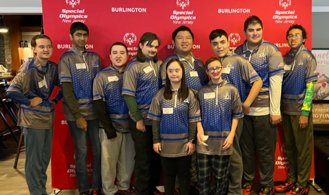 Northern Burlington Co. Reg. School District tweet media