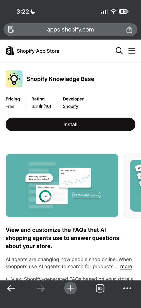 A lot of hype right now on AI discovery and the data structures you can conform to.

Don’t forgot Shopify literally made an app for this if you need a direct way to fall in line with the future
