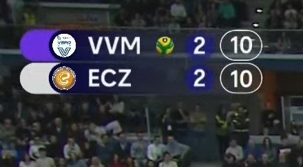 Temmzvolley's tweet photo. 🔥🔥🔥

Tiebreakin en kritik yerinde 🇹🇷Ebrar Karakurt

11 - atak 
12 - blok
13 - atak
14 - blok
15 - atak https://t.co/grlfvkn0Cs