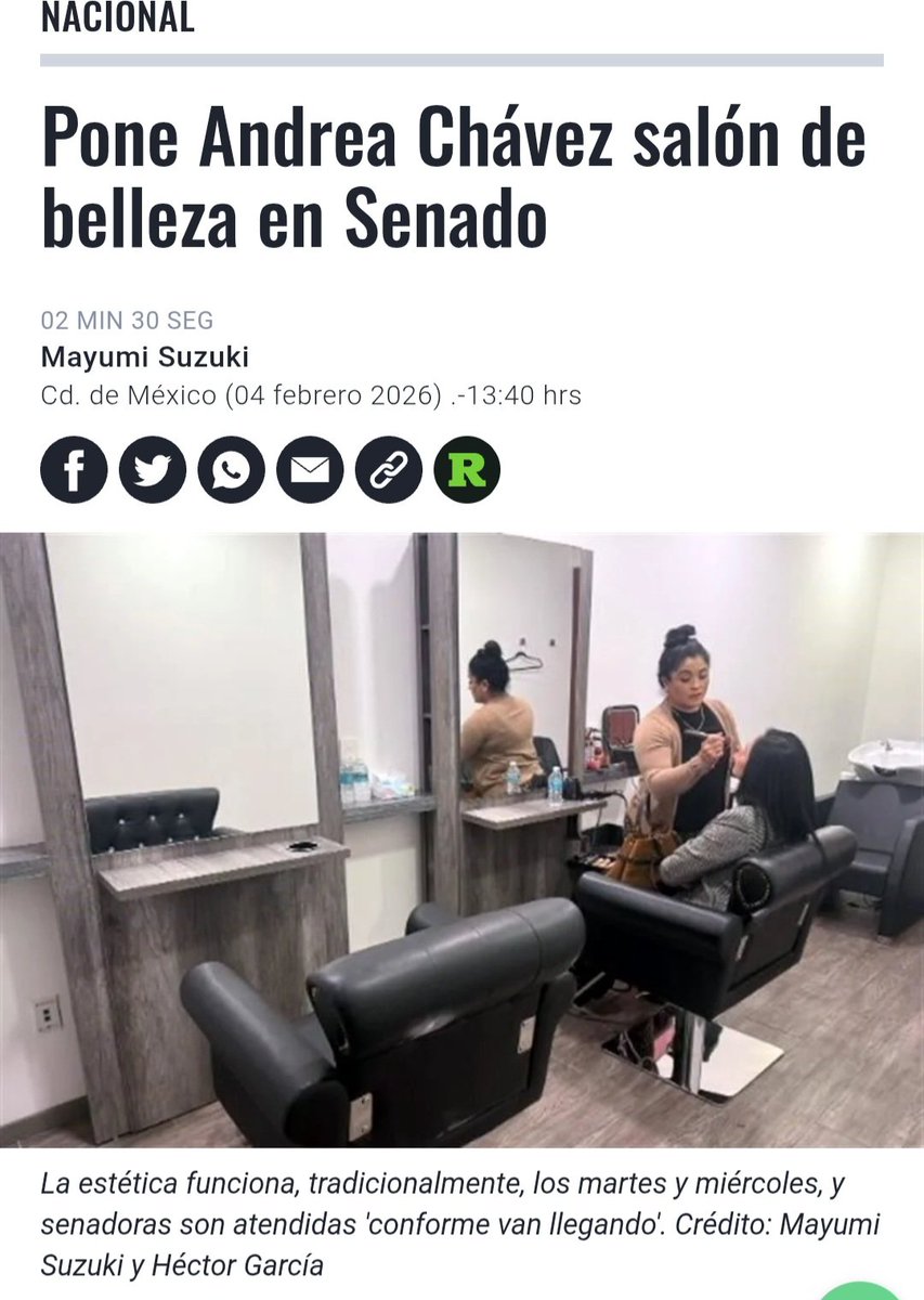 jorgegogdl's tweet image. El salón de Belleza que puso la senadora @AndreaChavezTre en el Senado compra maquillajes, labiales y sprays con costo al erario público como revela @Libro_negro_ 

Los que prometieron austeridad gobernando comprando cosméticos.