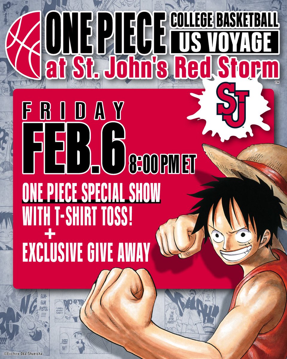 St. John's Red Storm tweet media