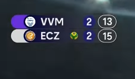 🔥🔥🔥

Tiebreakin en kritik yerinde 🇹🇷Ebrar Karakurt

11 - atak 
12 - blok
13 - atak
14 - blok
15 - atak