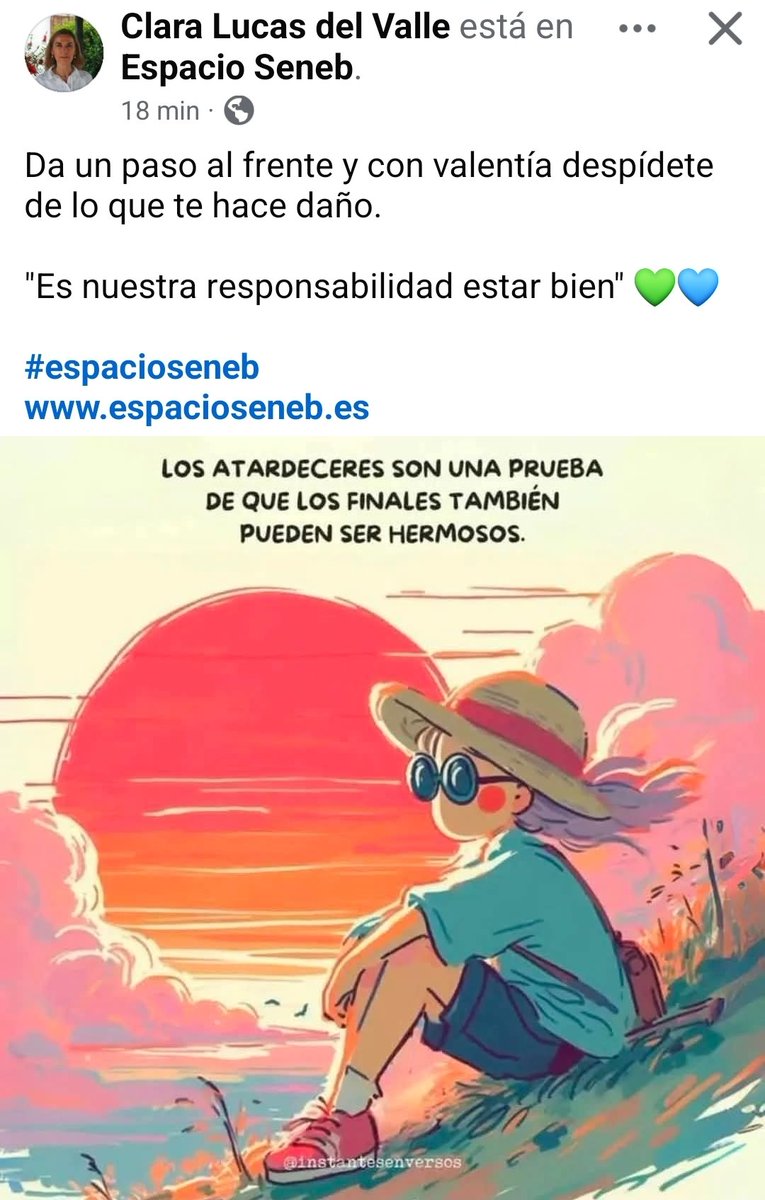 #Reflexiones 
#EspacioSeneb