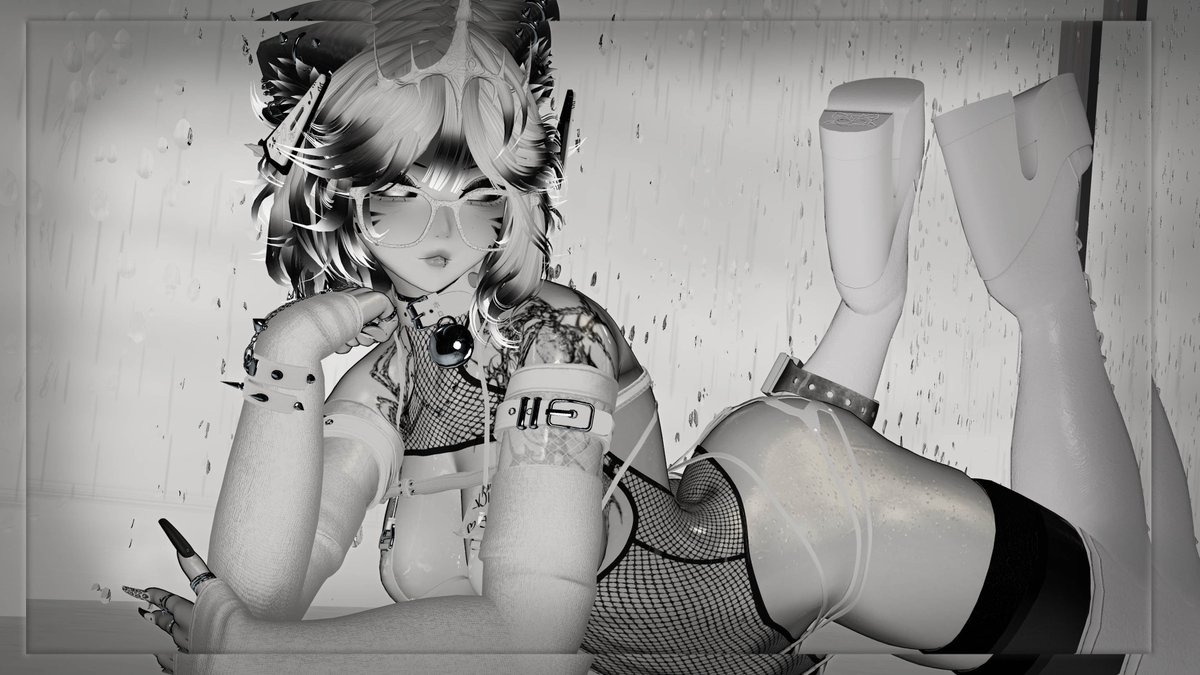 ︱ "Yua"︱ 
 𑣲 Upcoming Model by me. 
This Month... Be on the lookout.

          . ˖  ꒰𑁬 ♡ ໒꒱  ˖ .
"Óyeme, bebé, yo te tengo que decir
Es que hay algo en tu piel que me provoca ..." 
#VRChat