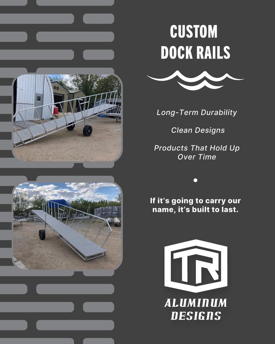 TR Aluminum Designs (@traluminum) / Posts / X