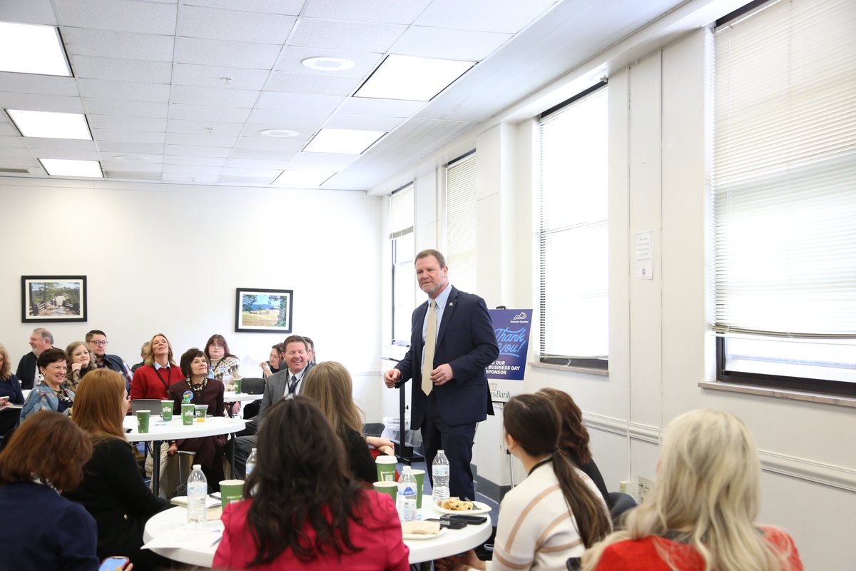 Kentucky Chamber tweet media