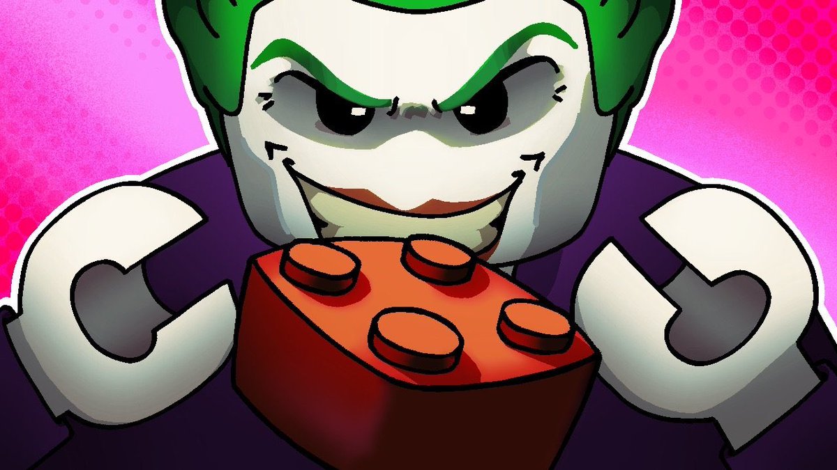 LEGO Games News tweet media