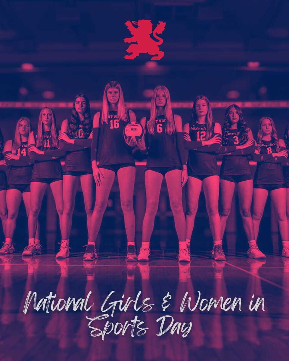 Saint Viator Girls Volleyball tweet media