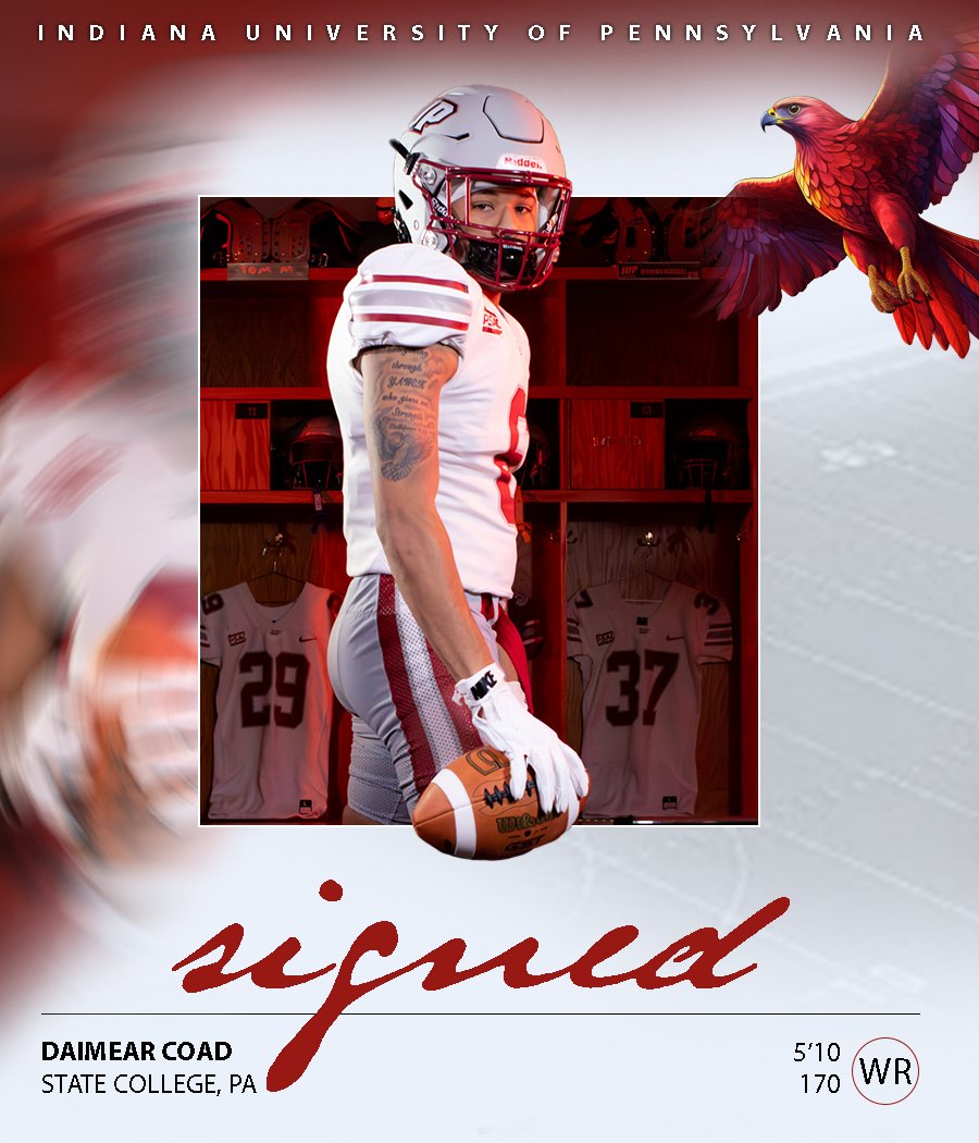 IUP Football tweet media