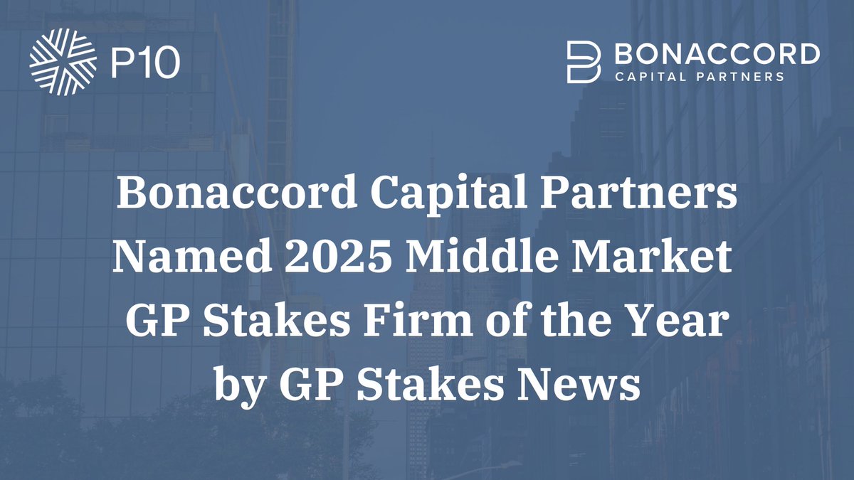 Ridgepost Capital tweet media