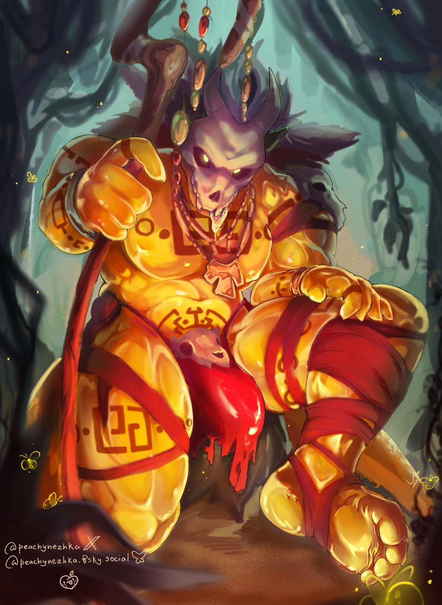 latex version for you, thank for being active!

#WitchDoctor from #Terraria