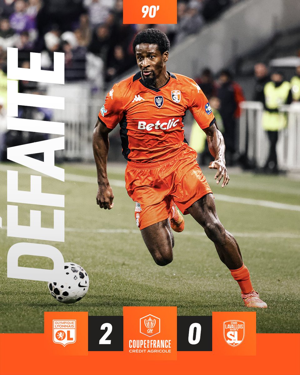 Stade Lavallois tweet media
