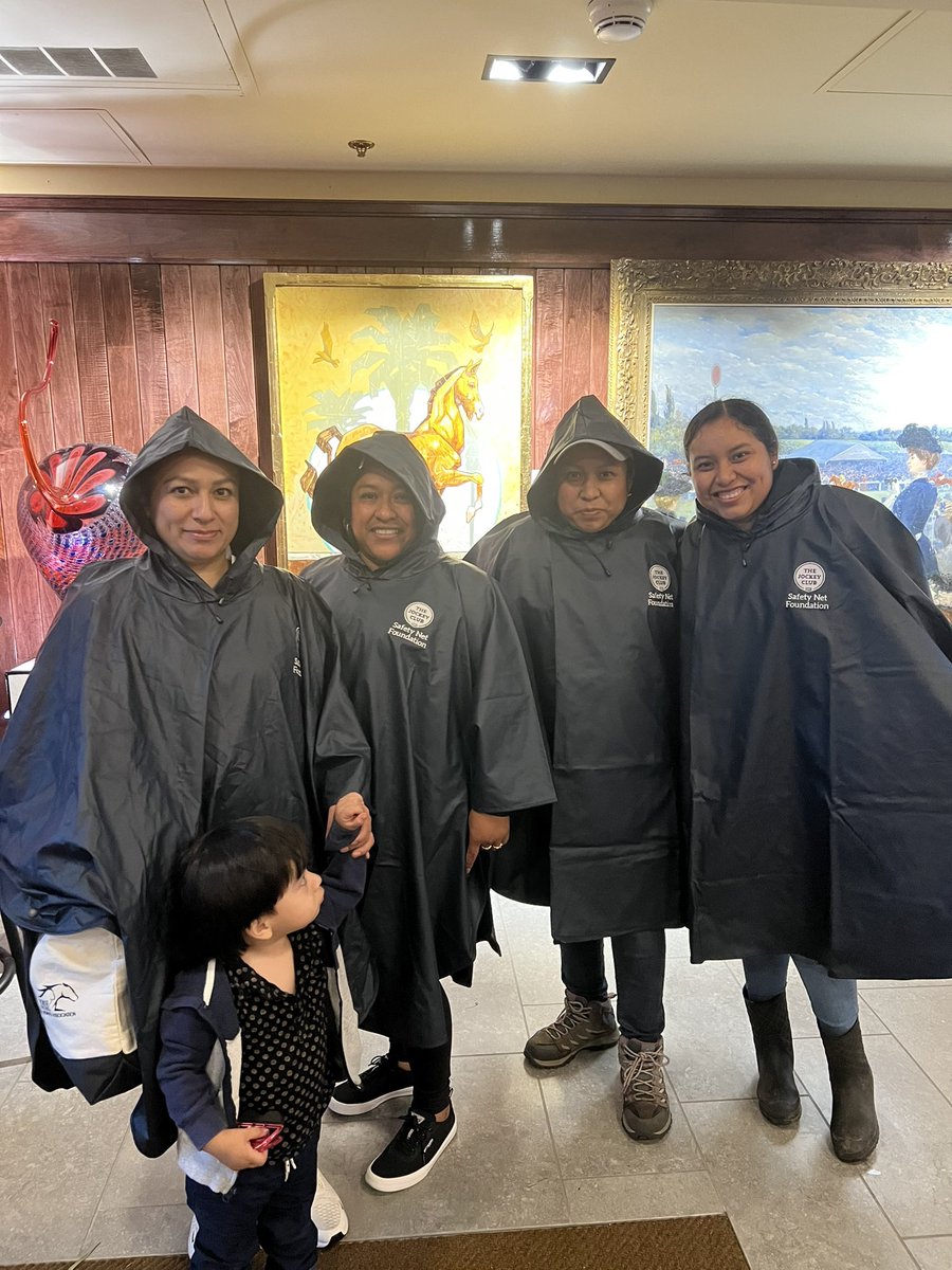 Safety Net Foundation tweet media