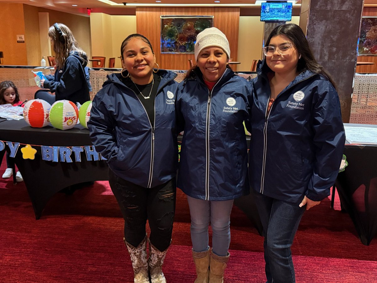 Safety Net Foundation tweet media