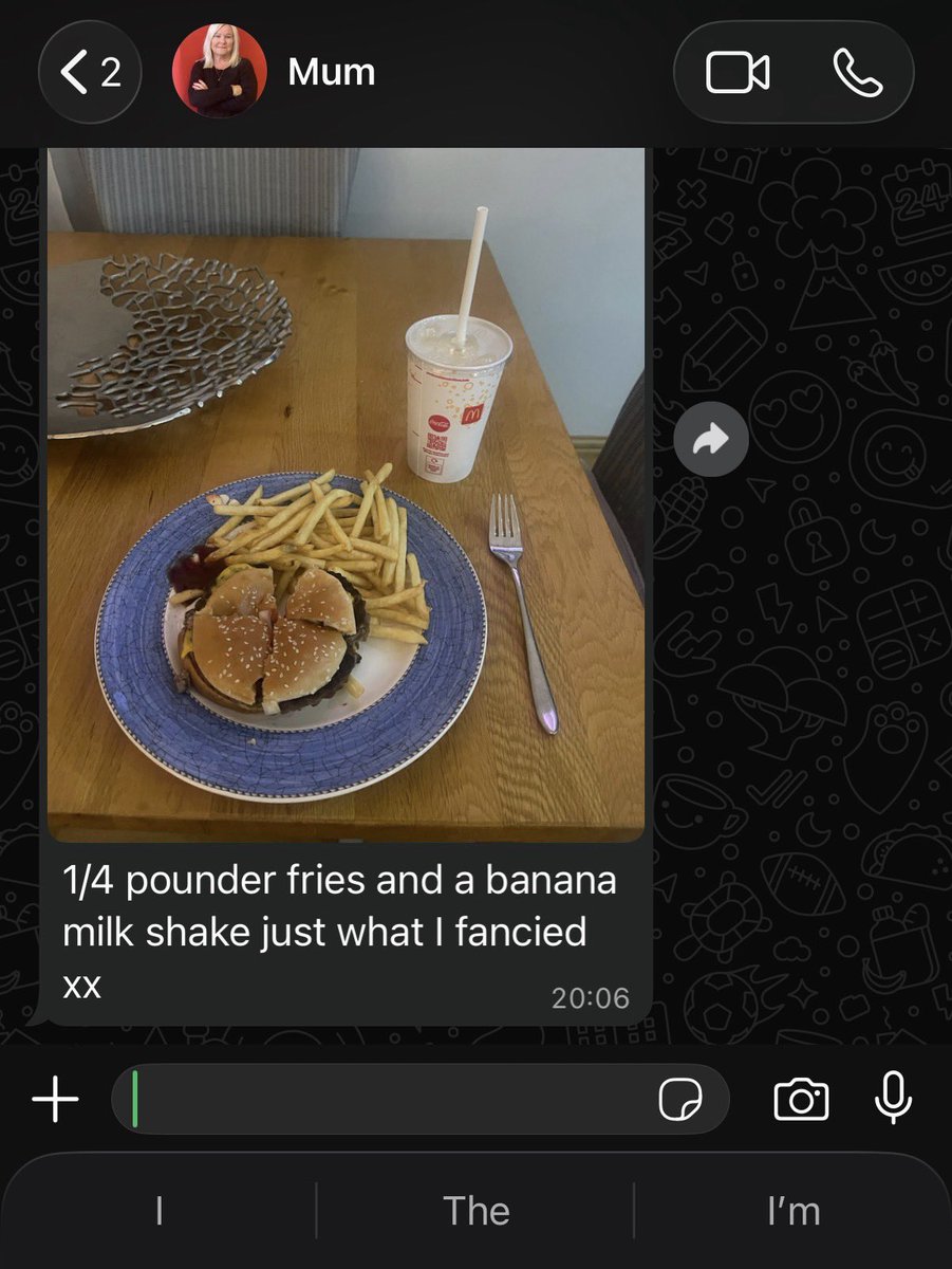 Sophie Walker tweet media