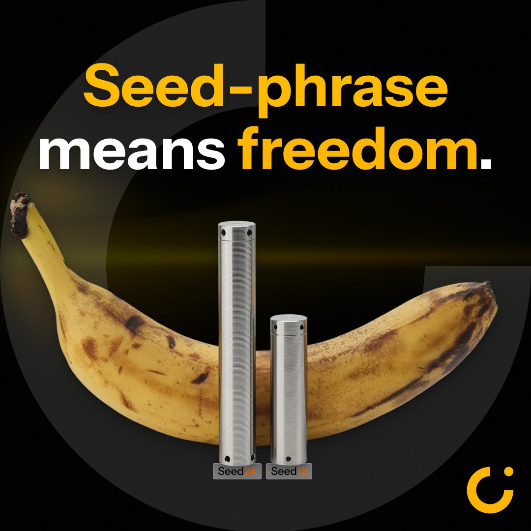 Cryptosteel tweet media