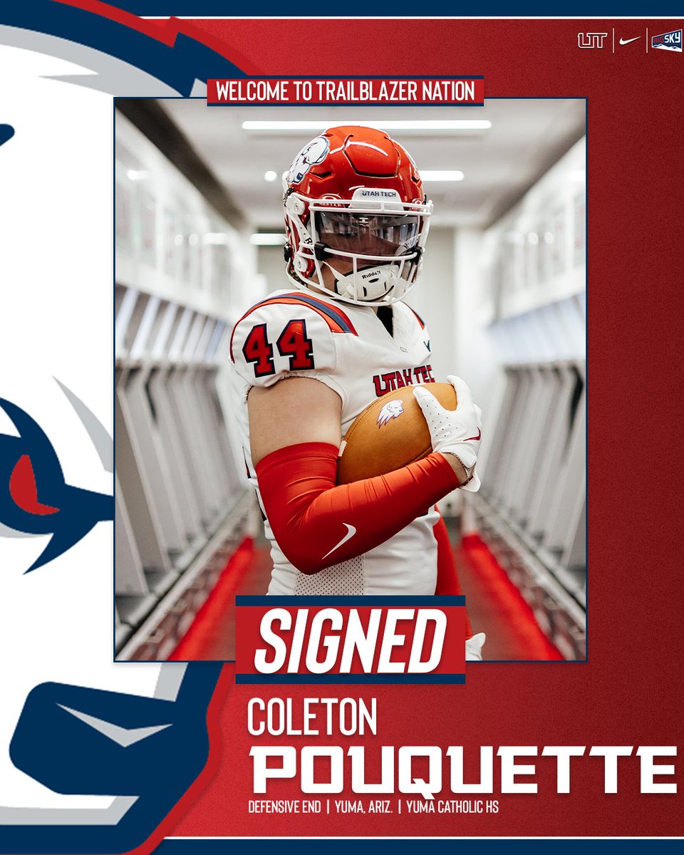 Utah Tech Football tweet media