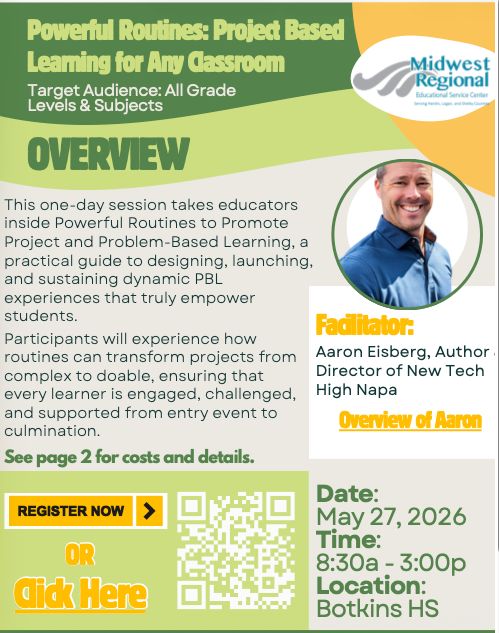 New Tech High School CFE tweet media