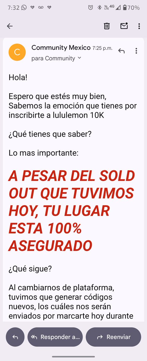 Aidekrone's tweet photo. @AdrianSais A mí me llegó ésto, no sé si es real ¿Alguien sabe algo? https://t.co/JQAbEVnBp8