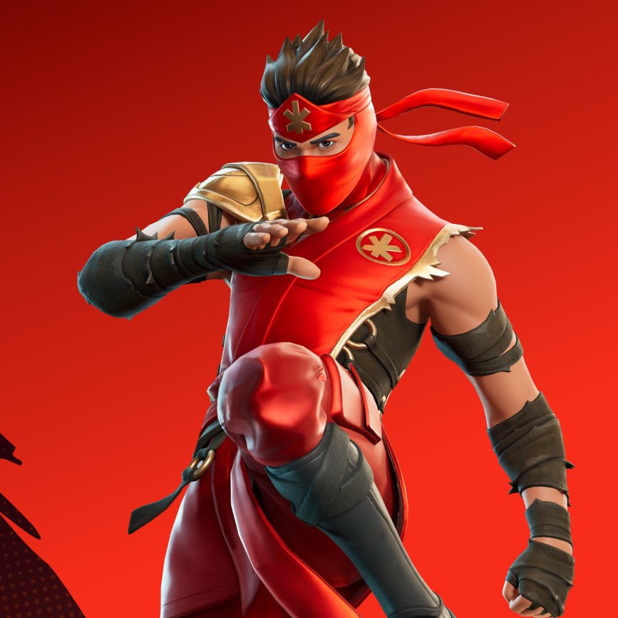 StormingZee's tweet photo. Close enough we can recreate Kai vs Nokt in Fortnite https://t.co/pEUZSGpi1P