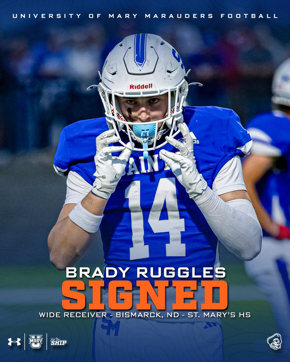 UMary Marauders tweet media