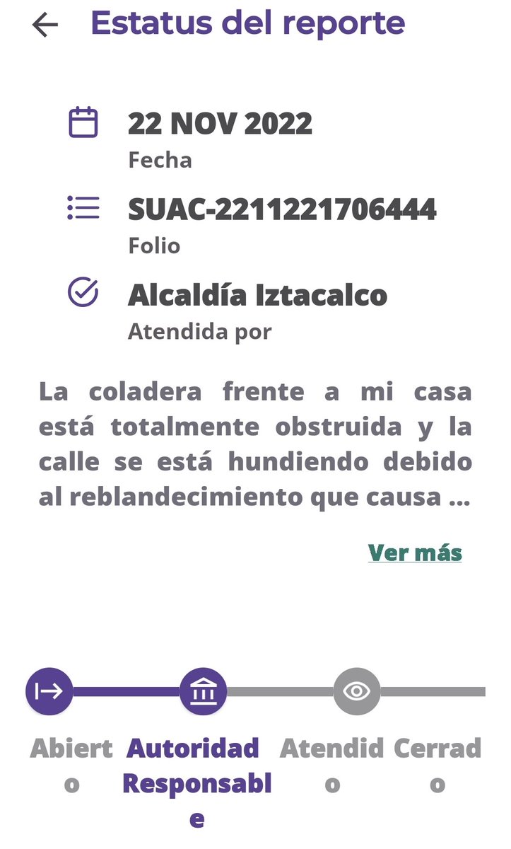 Vet_BILLMAX's tweet photo. @IztacalcoAl @LourdesPaz24 @UCS_GCDMX @SACM_Oficial  
@Reporte98_5 Casi 4 años del reporte y seguimos igual, pavimentaron y se fueron porque el problema ahí sigue, el tubo está ROTO. Adjunto repostes para que los verifiquen y atiendan a la brevedad. Gracias! ES FOCO DE INFECCIÓN https://t.co/PEMpSzaG6C
