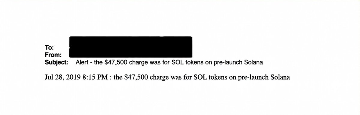 Jeffrey Epstein has spent $47,500 buying $SOL tokens